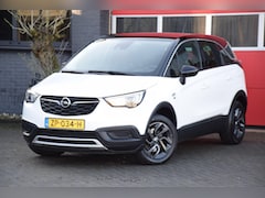 Opel Crossland X - 1.2 Turbo 120 Jaar Edition 2019 Navigatie Distributieriem is Vervangen
