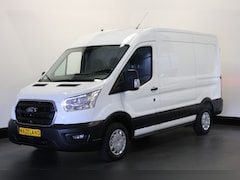 Ford Transit - 2.0 TDCI 130PK L2H2 EURO 6 - Airco - Cruise - PDC - €14.900, - Excl