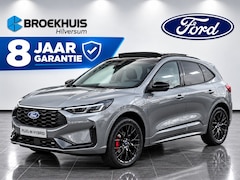 Ford Kuga - Plug-In Hybrid ST-Line X 243pk | Incl. 8 jaar garantie| Black-, Winter Pack | Pano | Elek.