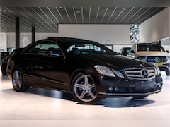 Mercedes-Benz E-klasse Coupé - 220 Cdi Avantgarde Panorama|Stoelverwarming|New Service|Aut7