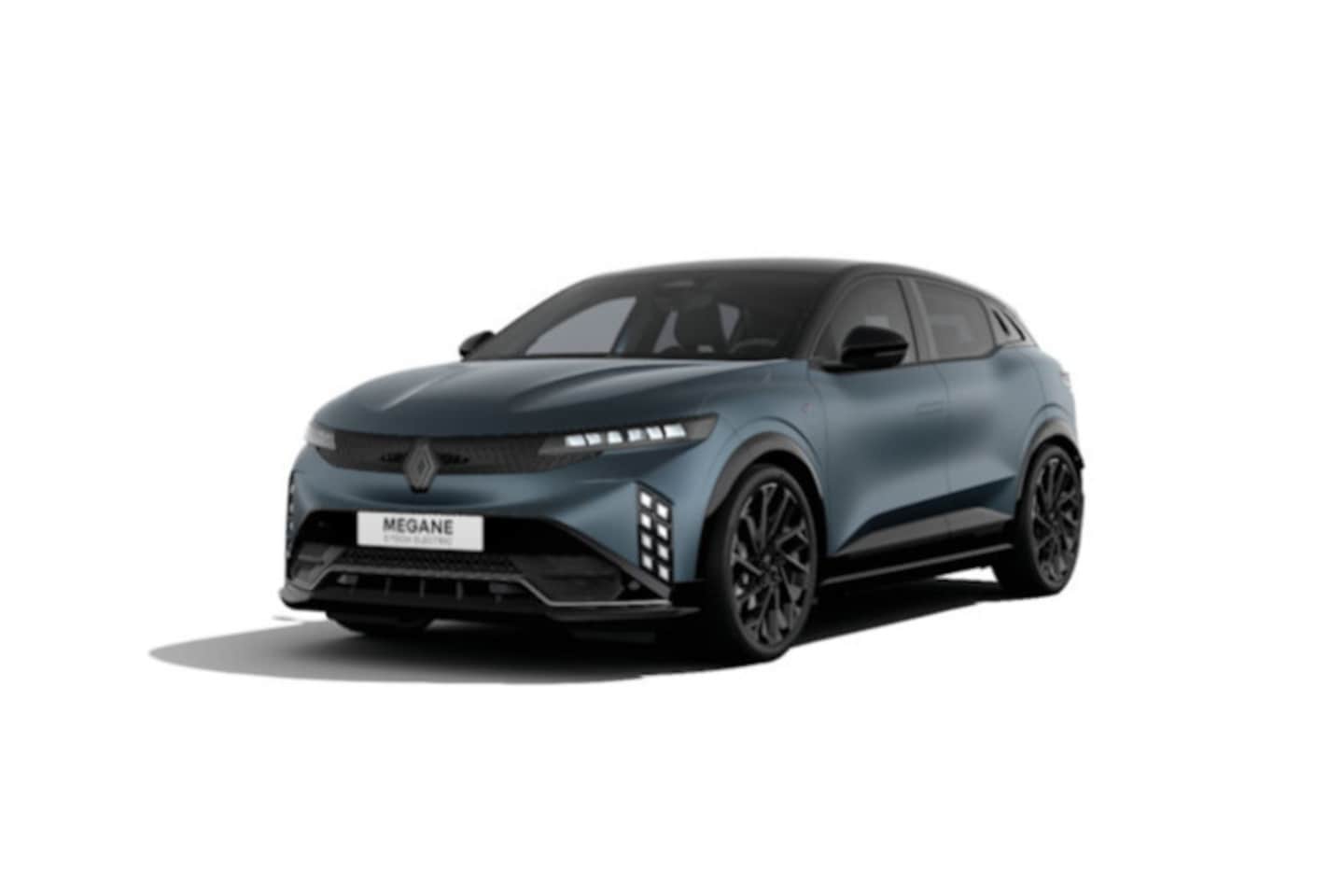 Renault Mégane E-Tech - Esprit Alpine 67 kWh | WARMTEPOMP | 165KW DC LADER | KEYLESS | - AutoWereld.nl