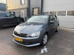 Skoda Fabia - 1.0 Active 5DRS|Airco|BT Audio Systeem|2015|Nieuwe APK