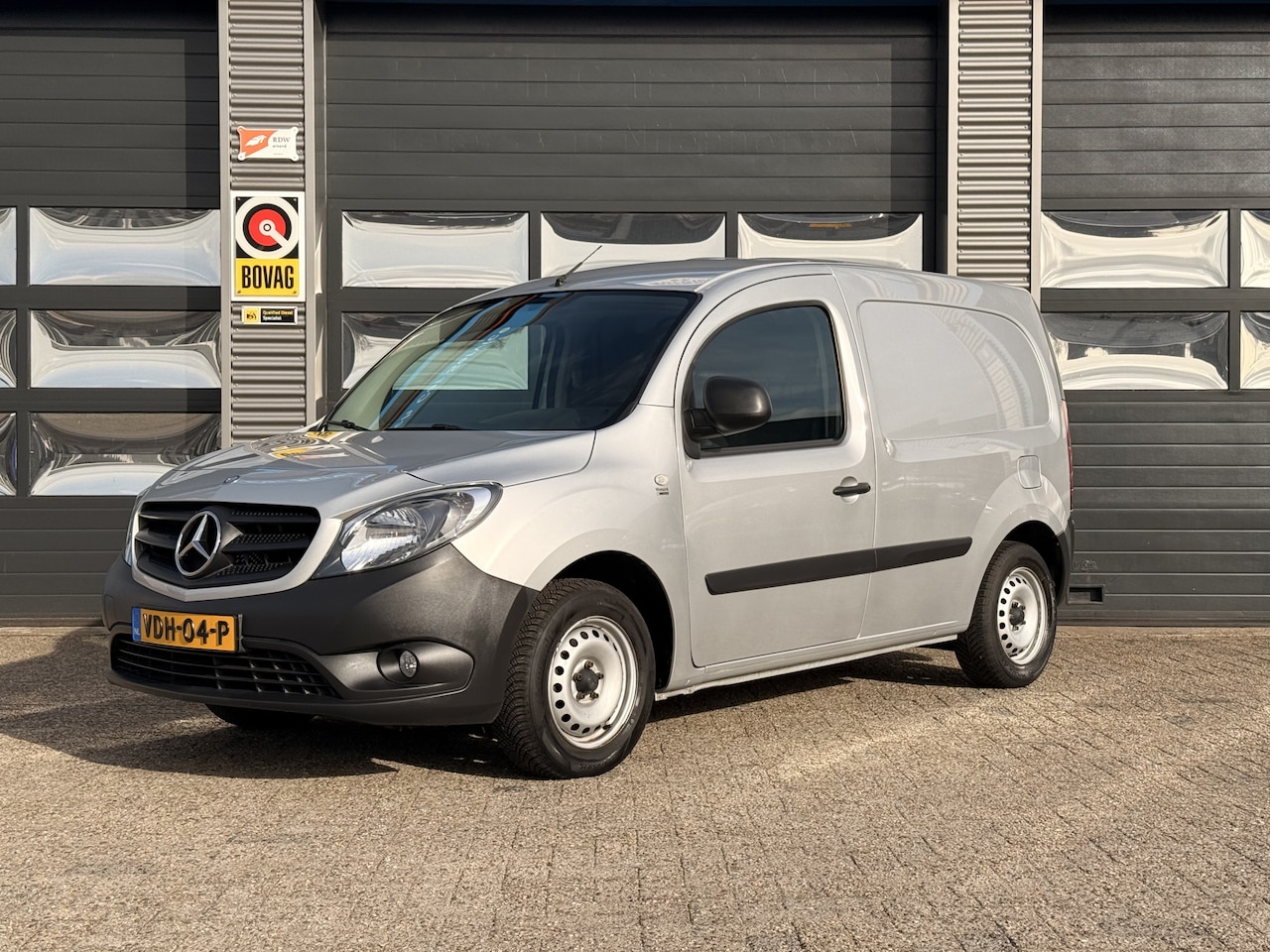 Mercedes-Benz Citan - 108 CDI BlueEFFICIENCY AIRCO PDC MISTLAMPEN EX.BTW CRUISE 39DKM - AutoWereld.nl