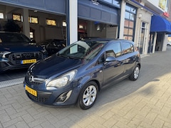 Opel Corsa - 1.2-16V Design Edition AIRCO/CRUISE/NL AUTO