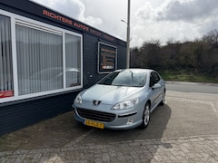 Peugeot 407 - 2.0-16V Premium