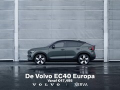 Volvo EC40 - Single Motor Extended Range Ultra Europa 82 kWh | Vanaf €47, 495
