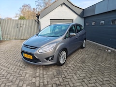 Ford C-Max - 1.0 Edition Plus, Climate control, Cruise control, Navi, Isofix, Trekhaak, Parking system
