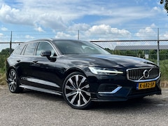 Volvo V60 - 2.0 T6 Plug-in AWD Inscription Memory Adaptive Stoel stuur verwarming