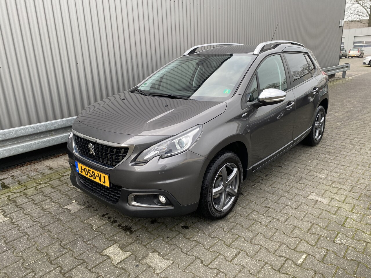 Peugeot 2008 - 1.2 PureTech Blue Lion Clima, CC, Carplay, Navi, PDC & Cam. LM, – Inruil Mogelijk – - AutoWereld.nl