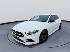 Mercedes-Benz A-klasse - A 200 AMG Line Night Package Automaat