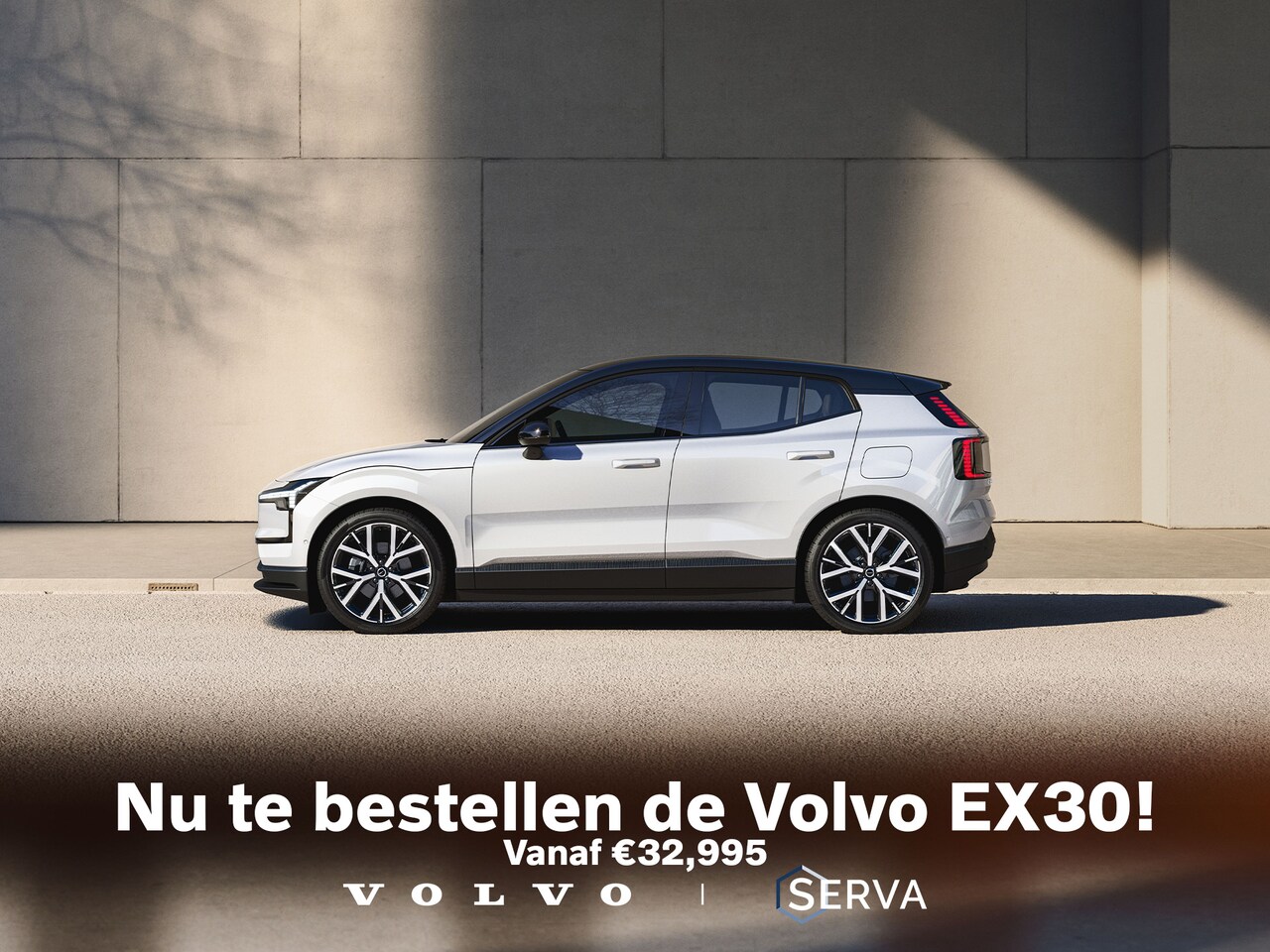 Volvo EX30 - Europa 69 kWh | Nu te bestellen! Vanaf €32.995 - AutoWereld.nl