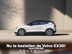 Volvo EX30 - Europa 69 kWh | Nu te bestellen Vanaf €32.995