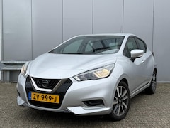 Nissan Micra - 0.9 IG-T N-Connecta | Navigatie | Climate Control | Lichtmetalen velgen | Parkeercamera |