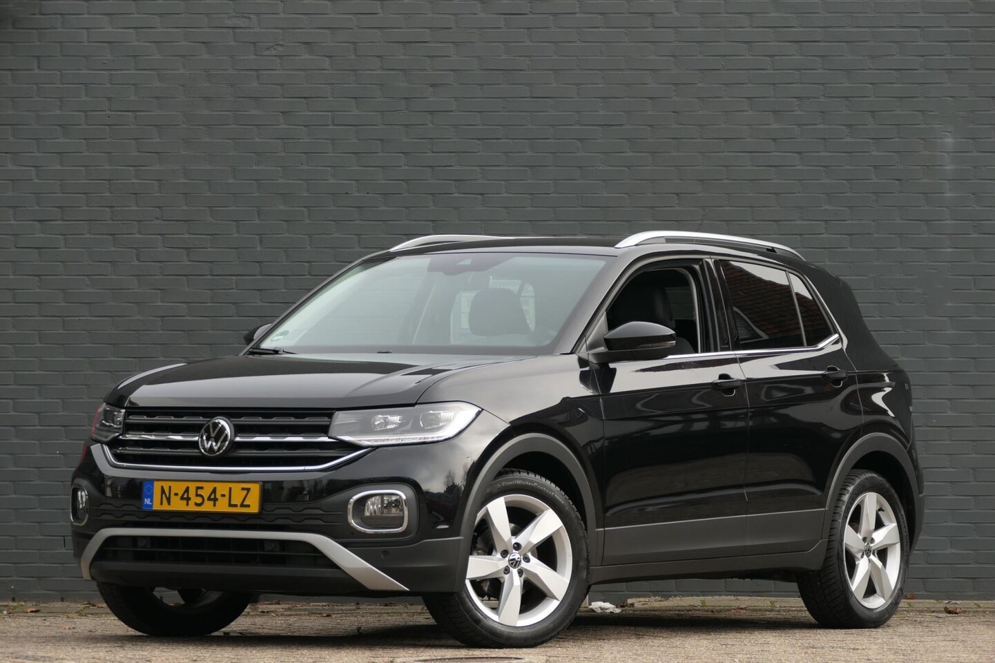 Volkswagen T-Cross - 1.0 TSI Style Automaat | Virtual Cockpit | Navi | LED koplampen | Climaat Control - AutoWereld.nl