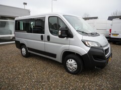 Peugeot Boxer - 2.2Hdi 140PK L1H1 kombi personenbus AC Luxe uitv