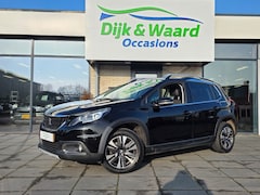 Peugeot 2008 - 1.2 PureTech Allure Automaat – Panoramadak – Camera – Half-leder