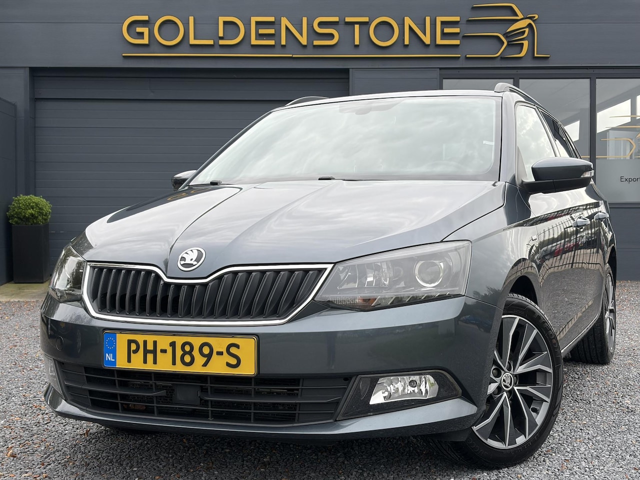 Skoda Fabia Combi - 1.0 TSI Drive ✓2e Eigenaar✓D-riem vv in 2023✓Navi✓Clima✓Cruise✓Pdc✓Lm velgen✓4 Elekt Ramen - AutoWereld.nl
