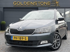 Skoda Fabia Combi - 1.0 TSI Drive ✓2e Eigenaar✓D-riem vv in 2023✓Navi✓Clima✓Cruise✓Pdc✓Lm velgen✓4 Elekt Ramen