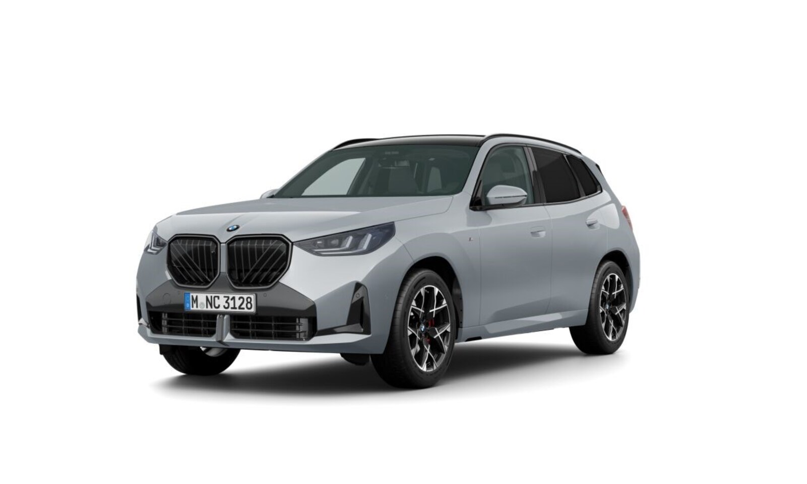 BMW X3 - 20 xDrive M Sport Pro | Comfort Pack | Trekhaak | Panoramadak | Premium Pack | Getint Glas - AutoWereld.nl
