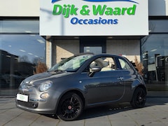 Fiat 500 C - 1.2 Lounge – Cabrio – Climate – Bluetooth – Nieuwe APK –