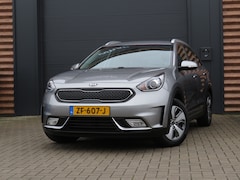 Kia Niro - 1.6 GDi Hybrid DynamicLine 1e Eigenaar Airco Cr-control CarPlay