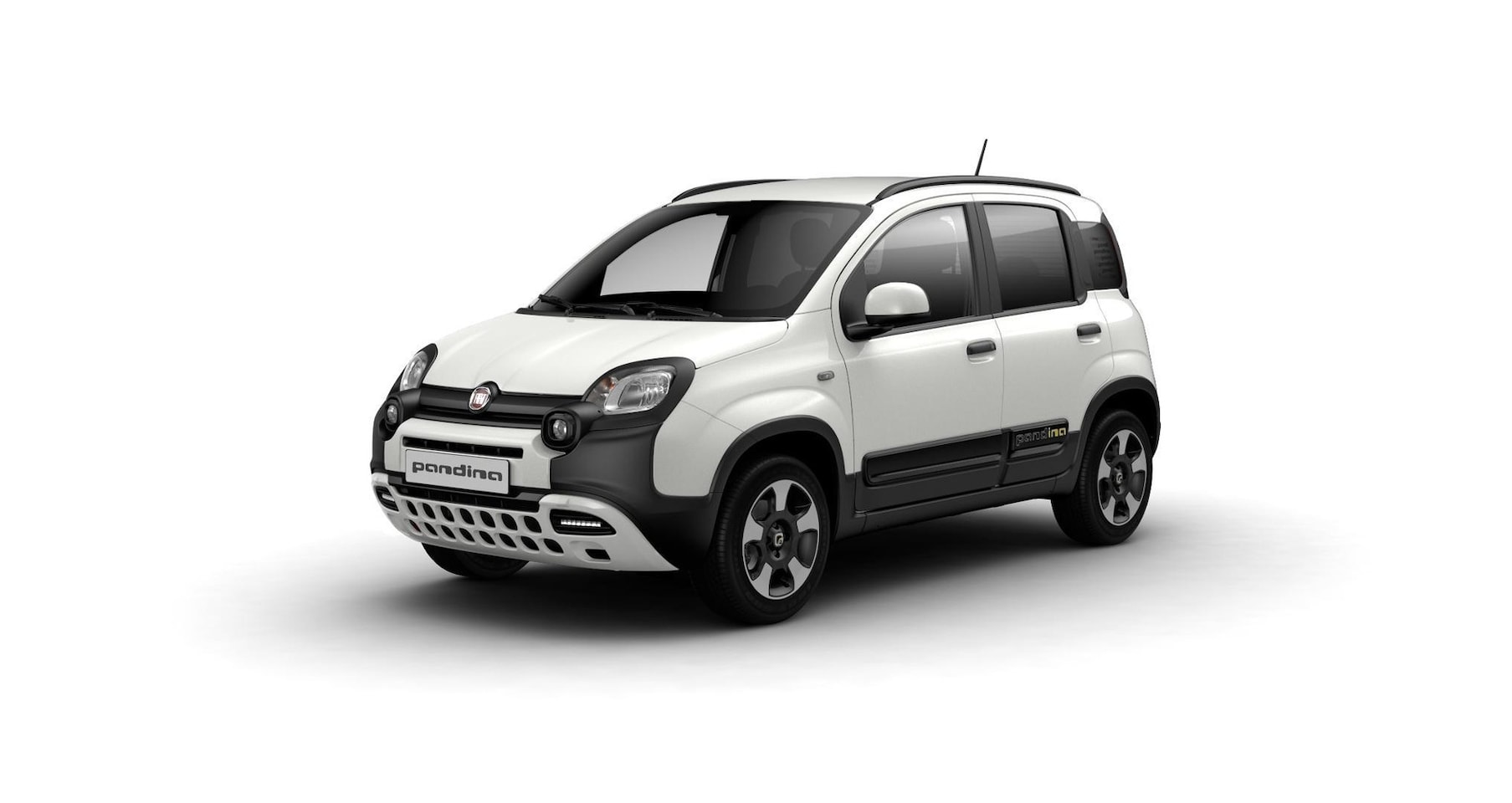 Fiat Pandina - 1.0 Cross | NU TE BESTELLEN | Tot 8 JAAR GARANTIE | PRIVATE LEASE VANAF € 329,- PER MAAND - AutoWereld.nl