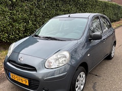 Nissan Micra - 1.2 Visia