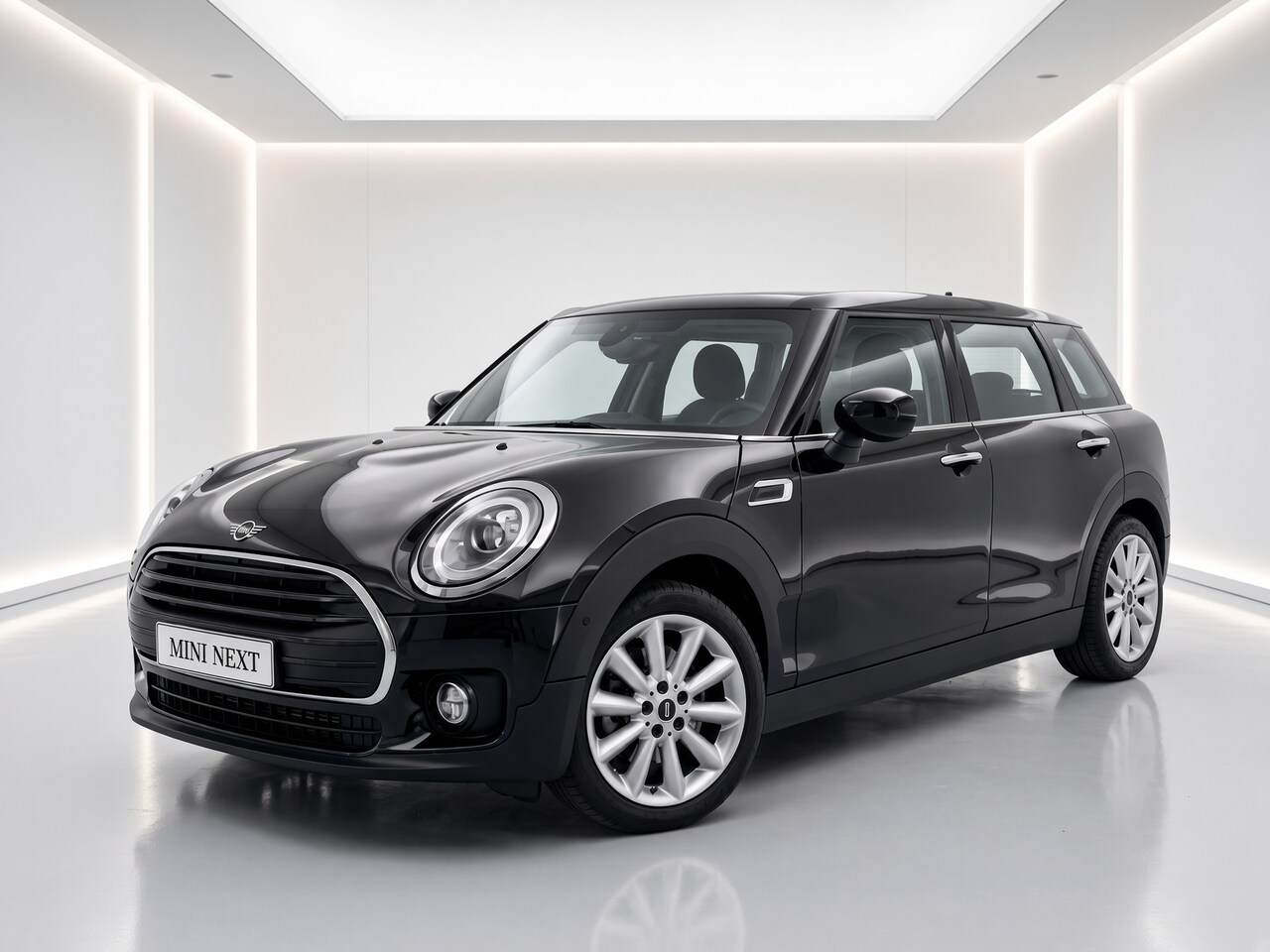 MINI Clubman - One Business Edition | Sportstoelen/Stuur | 17" | Alarm | Cruise Controle - AutoWereld.nl