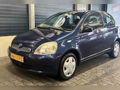 Toyota Yaris - 1.3 VVT-i Sol/ AUTOMAAT/ AIRCO / NWE APK / Nap