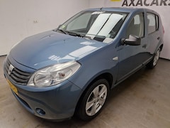 Dacia Sandero - 1.6 Ambiance GARANTIE AIRCO AFLEVEREN MET NIEUWE APK