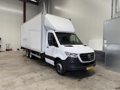 Mercedes-Benz Sprinter - 515CDI 9G-Tronic Automaat Bakwagen BE-Clixstar | 5.65 Mtr Laadlengte | | Navigatie | Airco