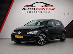 Volkswagen Golf - 1.4 TGI Comfortline BlueMotion Navi Airco