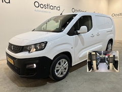 Peugeot Partner - 1.5 BlueHDI 130 PK L2 Automaat Servicebus / Sortimo Inrichting / Schuifdeur L + R / Euro 6