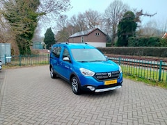 Dacia Dokker - 1.2 TCe S&S Série Limitée Stepway airco cruise ALLINPRIJS