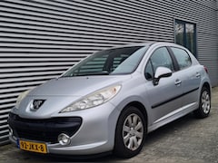 Peugeot 207 - 1.4 VTi Look 5drs 06-2009 Zilver Metallic