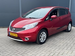 Nissan Note - 1.2 DIG-S Automaat / Camera / Navi / Nap
