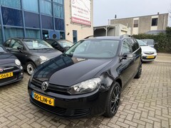 Volkswagen Golf Variant - 1.2 TSI Comfortline BlueMotion APK 09/27, NAVI, Trekhaak