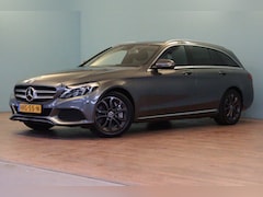 Mercedes-Benz C-klasse Estate - C350e | NAVI | CAMERA + PDC | STOELVERW | CRUISE | LANE-ASSIST / WARNING |