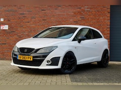 SEAT Ibiza SC - 1.4 TSI Cupra Bocanegra | DSG 180PK Stoelverw