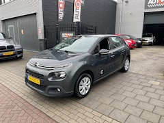 Citroën C3 - 1.2 PureTech Feel 105g 2e Eig Airco Navi PDC NAP APK 1 Jaar