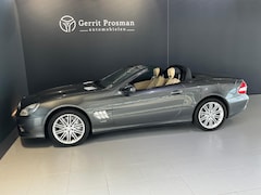 Mercedes-Benz SL-klasse Cabrio - 600 V12 Bi-Turbo | 43.852 km | Unieke Designo uitvoering | Schadevrij | BTW auto