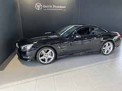 Mercedes-Benz SL-klasse Cabrio - 500 V8 AMG | 6.505 km | Gecert. historie | ABC-Onderstel | Distronic | Schadevrij | BTW au
