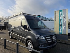 Mercedes-Benz Sprinter - 319 CDI L3H2 2x Schuifdeur | Aut. | Distronic | LED | Mbux | 2x Gev. Stoel