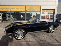 Chevrolet Corvette - Stingray C2 Cabriolet * Leer * Winter + Zomerkap