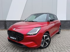 Suzuki Swift - 1.2 Style Smart Hybrid MY26 Navi Apple/Android auto Dode hoek detectie PDC achter