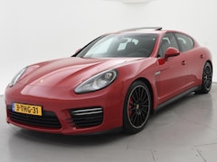 Porsche Panamera - 4.8 V8 GTS 441 PK + 360 CAMERA | SCHUIFDAK | BOSE | 20 INCH | LUCHTVERING | SPORTUITLAAT |