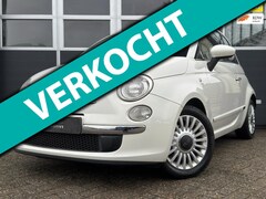 Fiat 500 - 0.9 TwinAir Lounge / Pano / NL-auto / APK / Airco