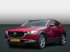 Mazda CX-30 - 2.0 e-SkyActiv-G M Hybrid Sportive zonder Bose | Apple Carplay/Android Auto | Adaptieve cr