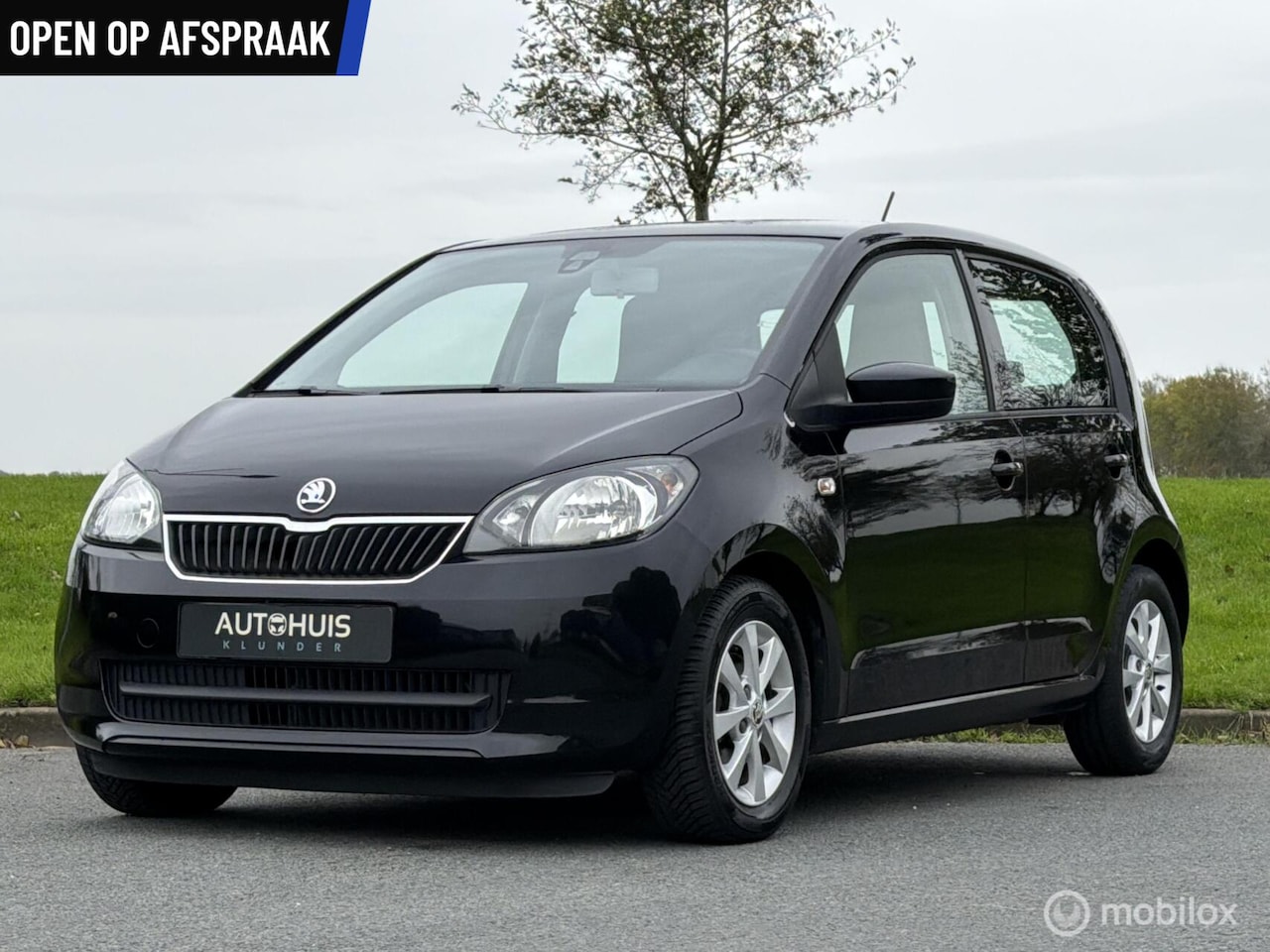 Skoda Citigo - 1.0 | CRUISE | GARANTIE | - AutoWereld.nl