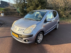 Nissan Pixo - 1.0 Acenta / Airco / Apk / NAP / Aux / Nette Auto /